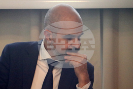 Албена - среща - местни власти - следобедна сесия