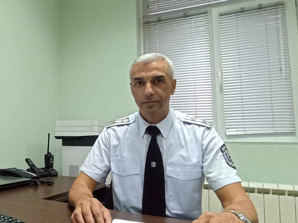 Регистрираните катастрофи в област Търговище през последната седмица са 16; един човек е пострадал