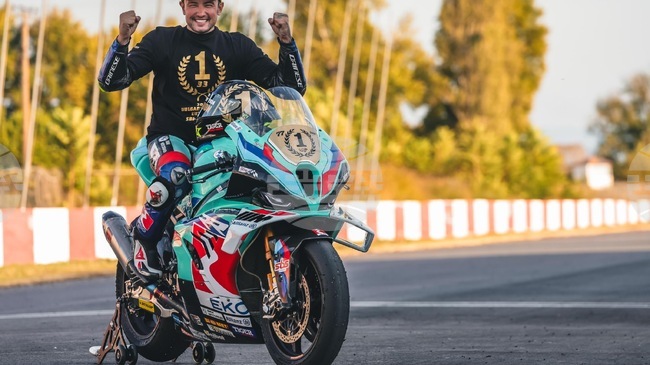 Мартин Чой ще запише десетия си старт в „24 часа на Льо Ман“ през тази година