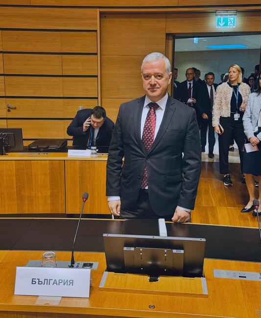 МВнР: Заседание на Съвет „Външни работи“ на ЕС в Люксембург