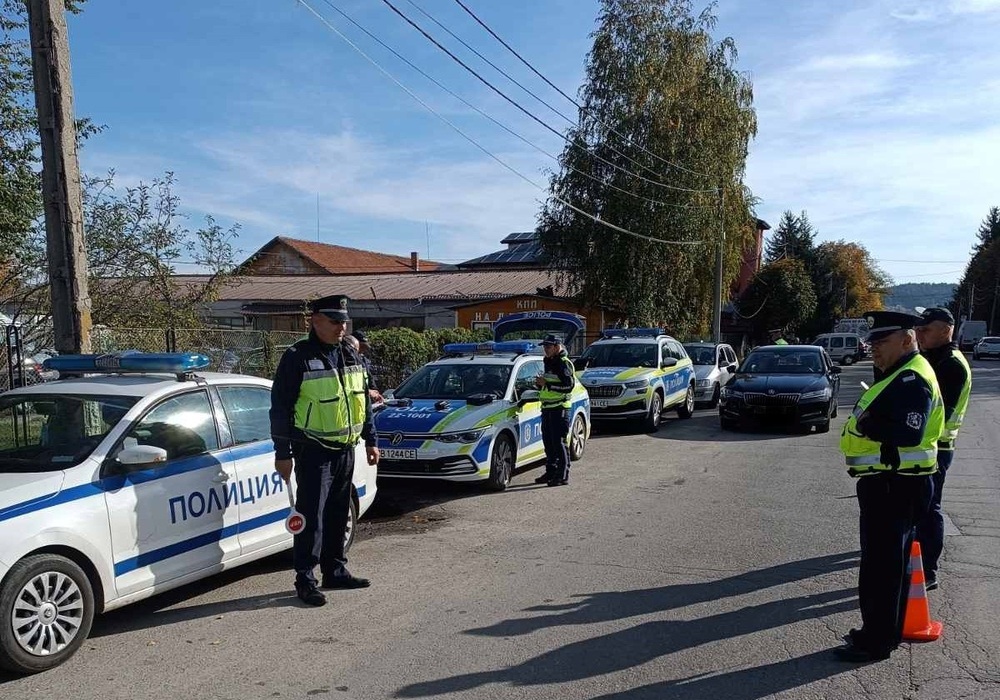 Резултати от спецоперации за противодействие на престъпления, свързани с политическите права на гражданите и конвенционалната престъпност, проведени на територията на ОДМВР-София и Сливен