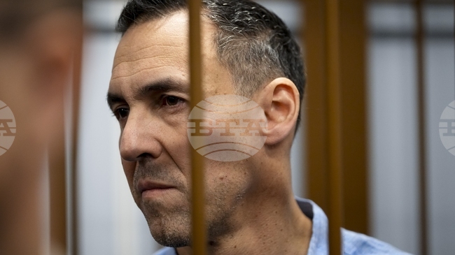 Русия каза, че е отправила предложение към Франция за вкарания в руски затвор французин Лоран Винатие