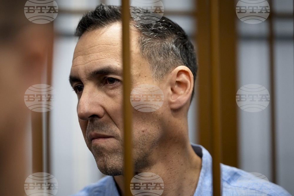 Русия каза, че е отправила предложение към Франция за вкарания в руски затвор французин Лоран Винатие