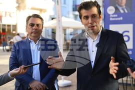 Пловдив - Кирил Петков - Асен Василев - среща с граждани