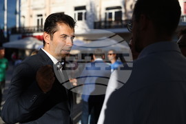 Пловдив - Кирил Петков - среща с граждани