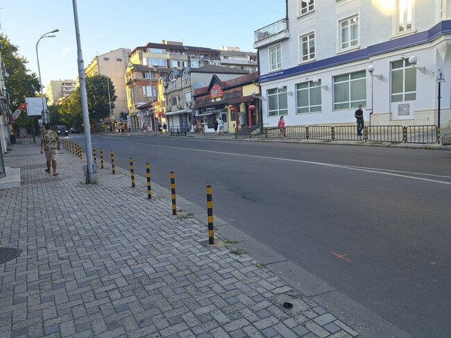 Община Варна: На 15 октомври, вторник, започват ремонтните дейности по ул. „Д-р Пискюлиев“