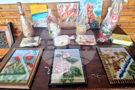 Смолян - изложба-базар