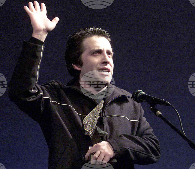 Мариус Куркински - актьор и режисьор