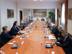 Снимка: Президентство