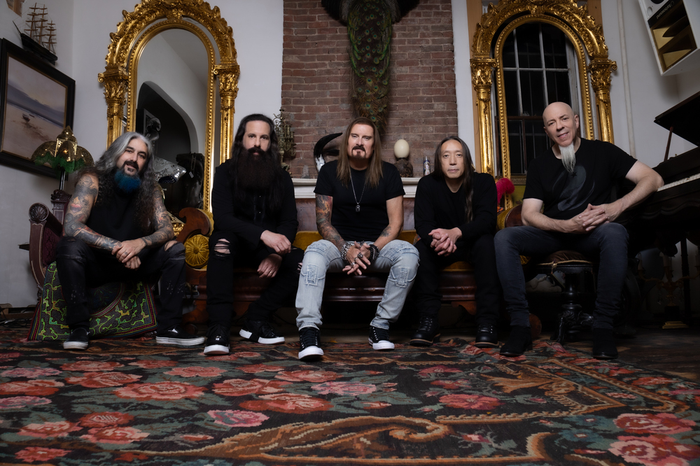 Dream Theater празнуват 40 години на сцена с два концерта в Античния театър в Пловдив
