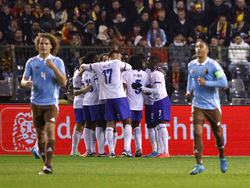 Belgium France Nations League Soccer