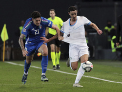 Italy Israel Nations League Soccer