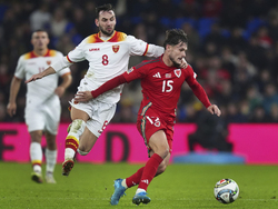 Britain Wales Montenegro Nations League Soccer
