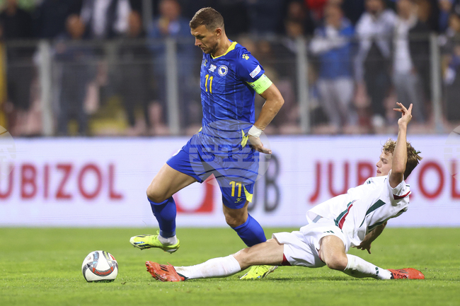 Босна и Херцеговина записа домакински успех срещу Сан Марино в световните квалификации