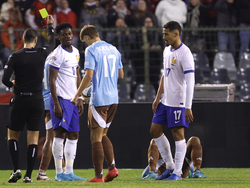 Belgium France Nations League Soccer