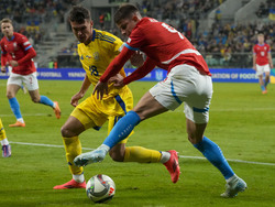 Poland Ukraine Czech Republic Nations League Soccer