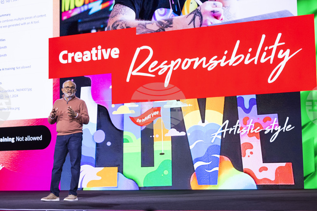 Дългогодишният главен изпълнителен директор на „Адоби“ напуска поста си заради смущенията с изкуствения интелект и спад на акциите