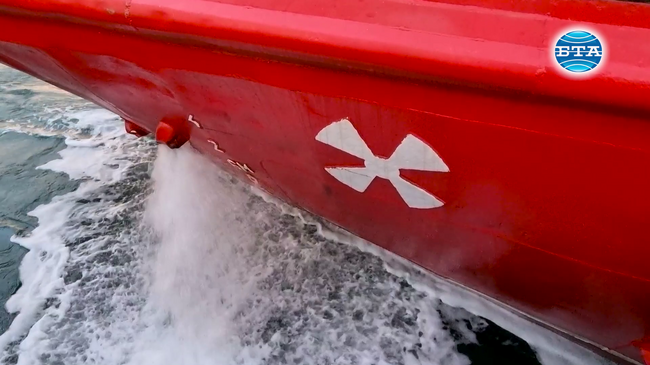 „Св. св. Кирил и Методий“ е в готовност да отплава от испанското пристанище Картахена