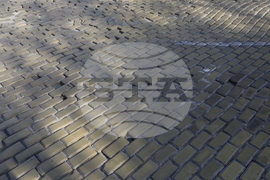 Жълти павета - ремонт - проверка