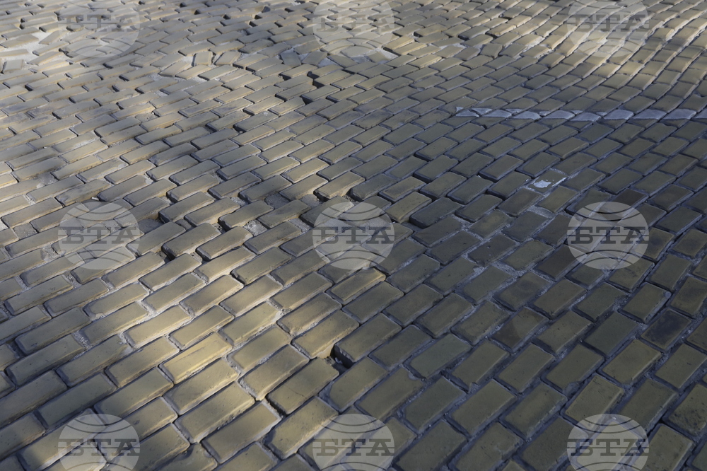 Жълти павета - ремонт - проверка