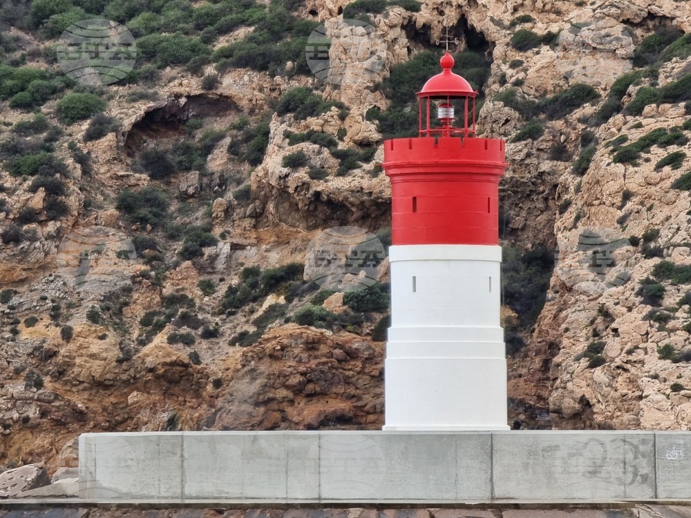 NAVAL RSV421 - Antarctica - Day 13 - Spain - Cartagena - Port - Departure