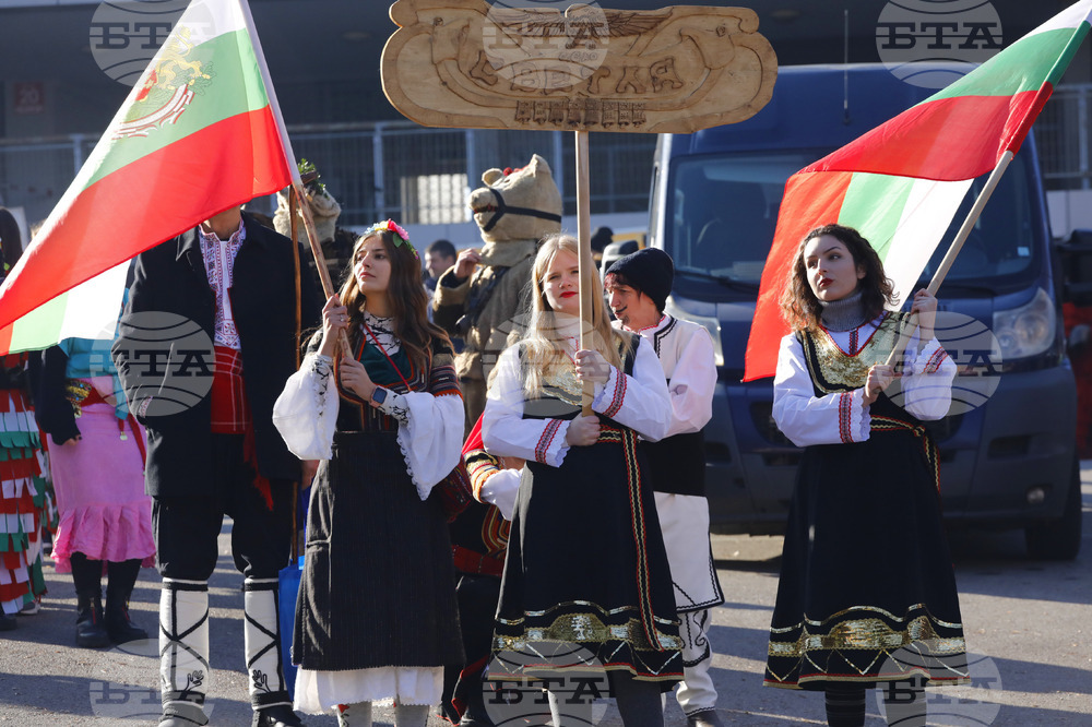 Фестивал „Сурва“