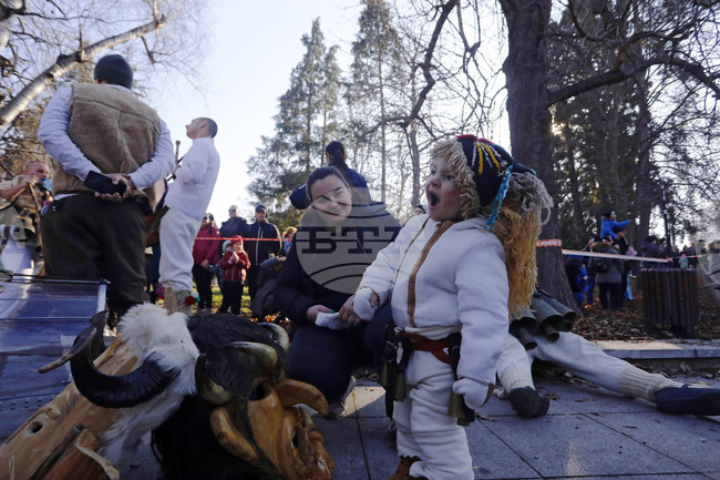 Фестивал „Сурва“