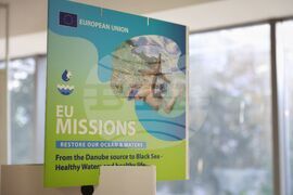 Бургас - „От извора на Дунав до Черно море - здравословна вода и здравословен живот“ - конференция