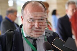 Бургас - Петър Димитров - брифинг