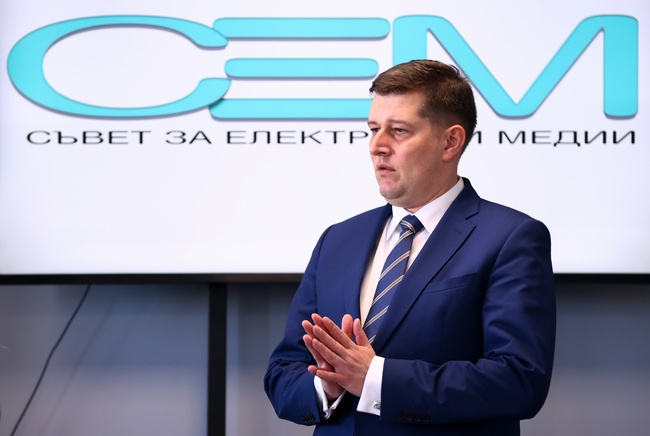 Council for Electronic Media Re-Elects Milen Mitev as Bulgarian National Radio Director General