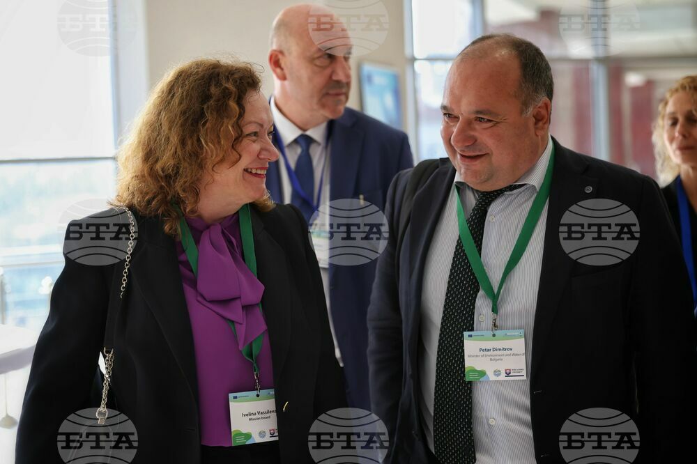 Бургас - „От извора на Дунав до Черно море - здравословна вода и здравословен живот“ - конференция