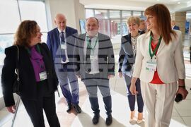 Бургас - „От извора на Дунав до Черно море - здравословна вода и здравословен живот“ - конференция