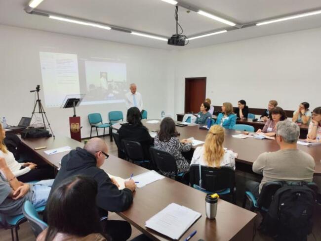 Тридневен международен форум „Антропология на несигурността. Общество и култура във време на несигурност“ се проведе в ЮЗУ „Неофит Рилски“