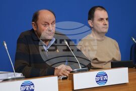 Национален пресклуб на БТА - София - пресконференция - Национално читалище на слепите