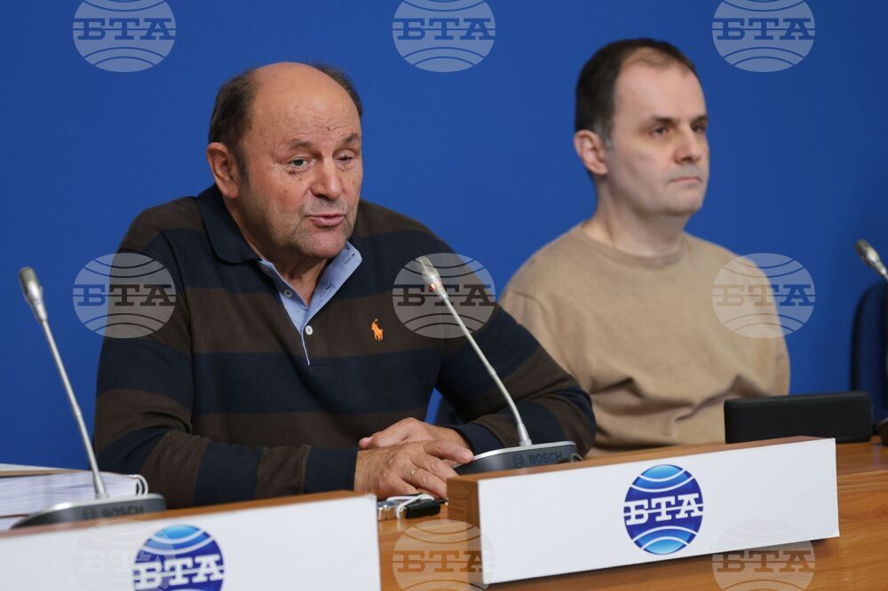 Национален пресклуб на БТА - София - пресконференция - Национално читалище на слепите