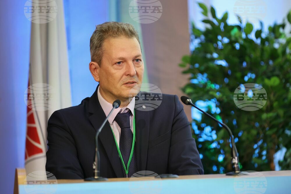 Бургас - „От извора на Дунав до Черно море - здравословна вода и здравословен живот“ - конференция