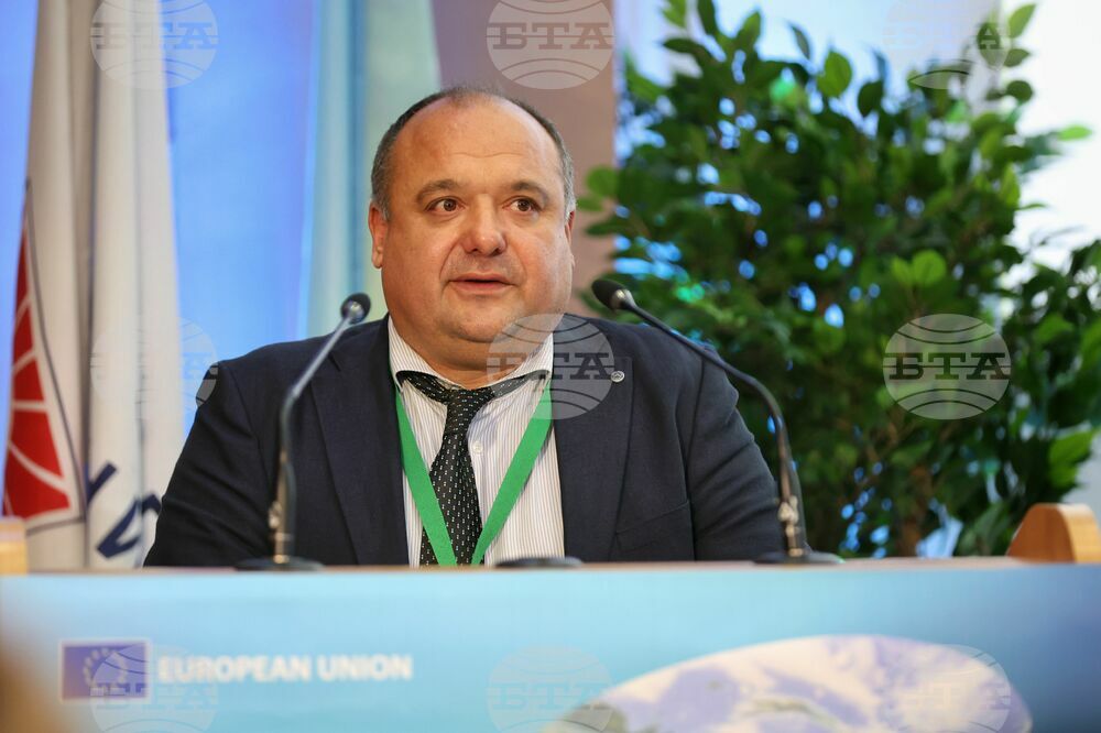 Бургас - „От извора на Дунав до Черно море - здравословна вода и здравословен живот“ - конференция