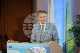 Бургас - „От извора на Дунав до Черно море - здравословна вода и здравословен живот“ - конференция