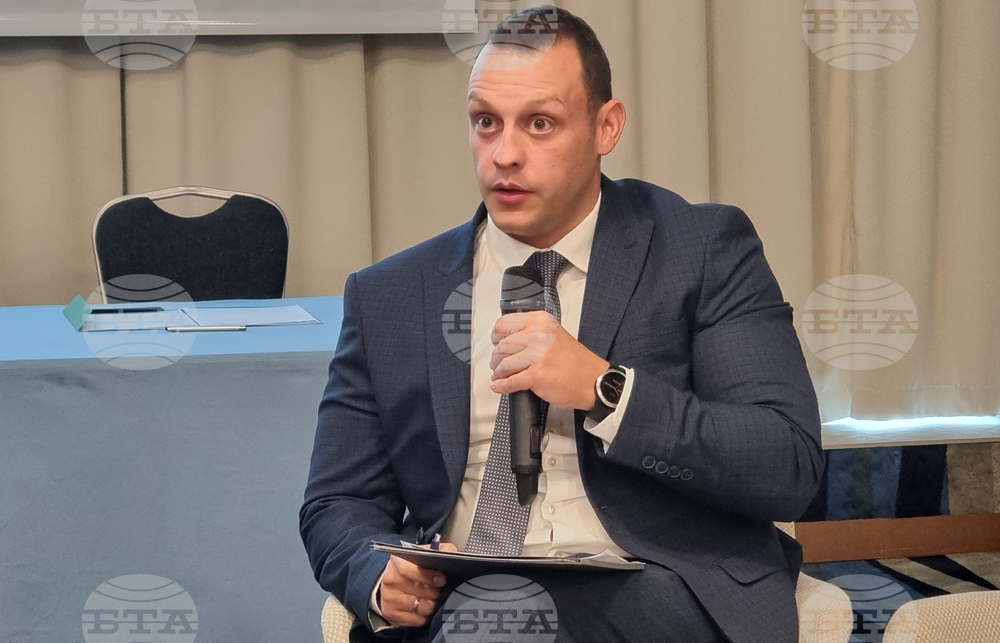 Албена - Годишна среща на местните власти - енергетика