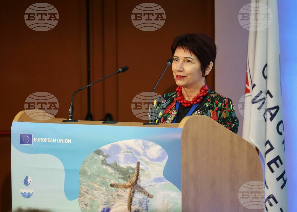 Бургас - „От извора на Дунав до Черно море - здравословна вода и здравословен живот“ - конференция