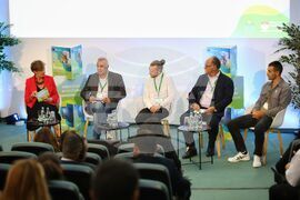 Бургас - „От извора на Дунав до Черно море - здравословна вода и здравословен живот“ - конференция