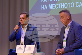 Албена -  Годишна среща на местните власти - дискусия - Общински съвети