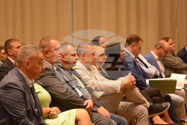 Албена -  Годишна среща на местните власти - дискусия - Общински съвети