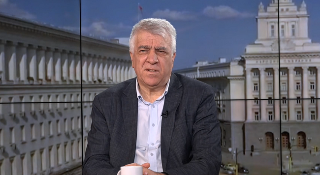 Проф. Румен Гечев: Логично е третият мандат да бъде даден на БСП