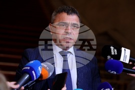 Министерски съвет - Атанас Илков - изявление