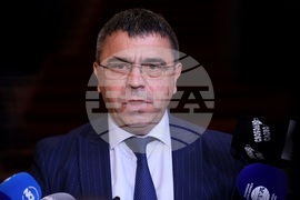 Министерски съвет - Атанас Илков - изявление