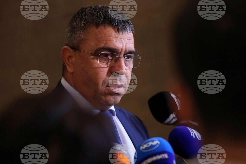 Министерски съвет - Атанас Илков - изявление