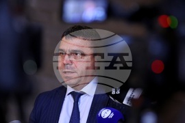 Министерски съвет - Атанас Илков - изявление