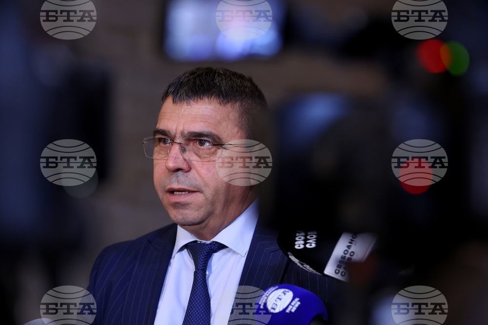 Министерски съвет - Атанас Илков - изявление