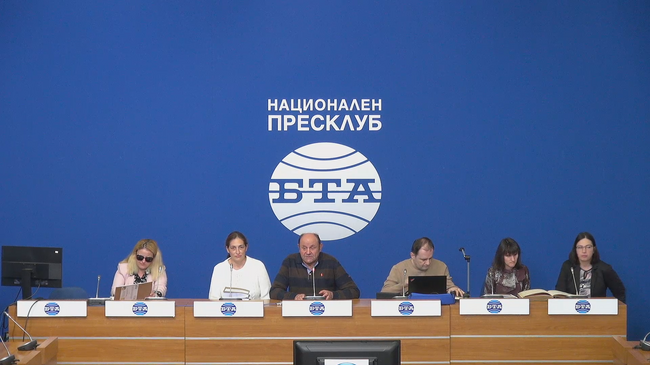 Пресконференция по повод на Международния ден на белия бастун – 15 октомври